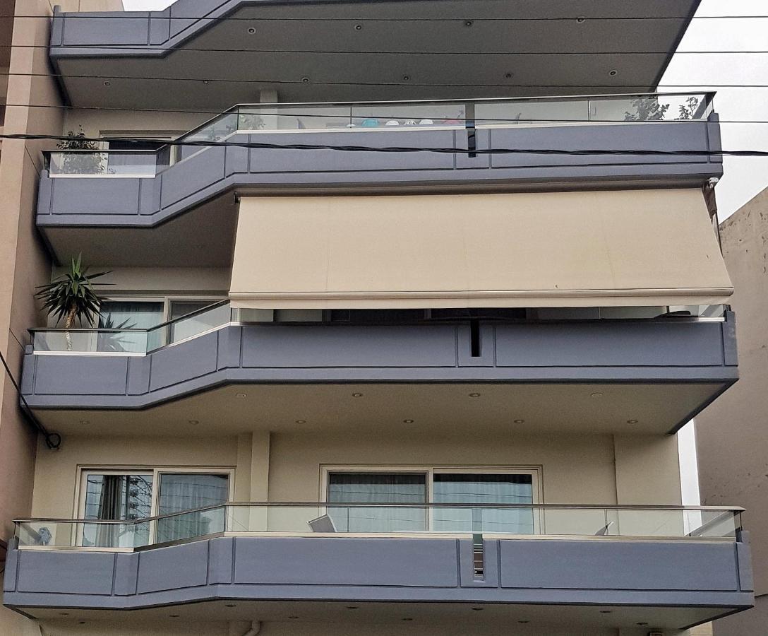 Apartament Urbanity - The Cretan Urban Experience Heraklion Zewnętrze zdjęcie