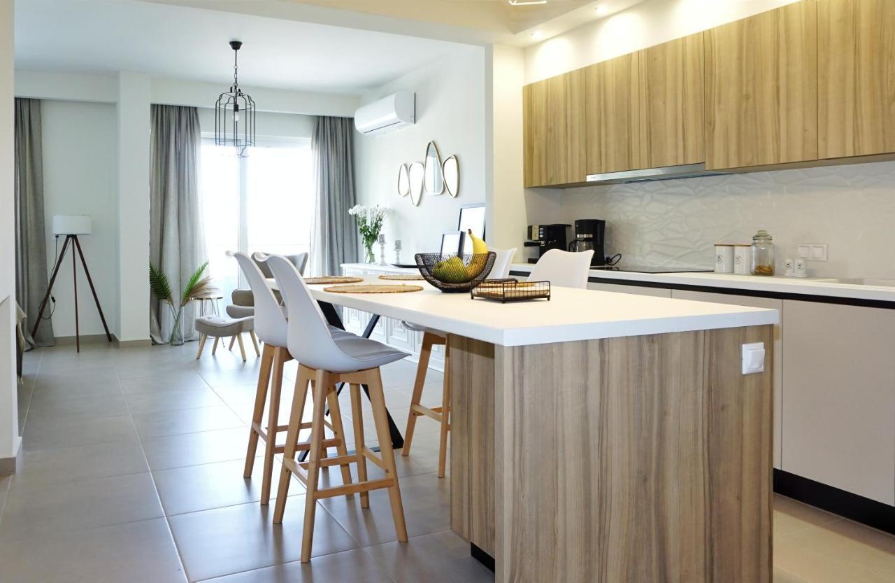 Apartament Urbanity - The Cretan Urban Experience Heraklion Zewnętrze zdjęcie