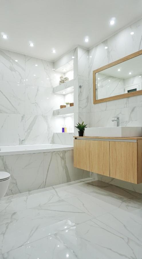 Apartament Urbanity - The Cretan Urban Experience Heraklion Zewnętrze zdjęcie