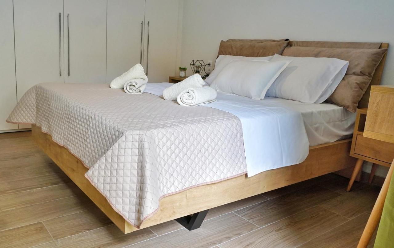 Apartament Urbanity - The Cretan Urban Experience Heraklion Zewnętrze zdjęcie