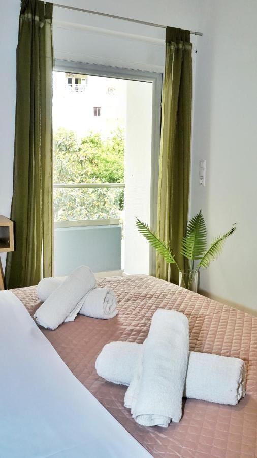 Apartament Urbanity - The Cretan Urban Experience Heraklion Zewnętrze zdjęcie
