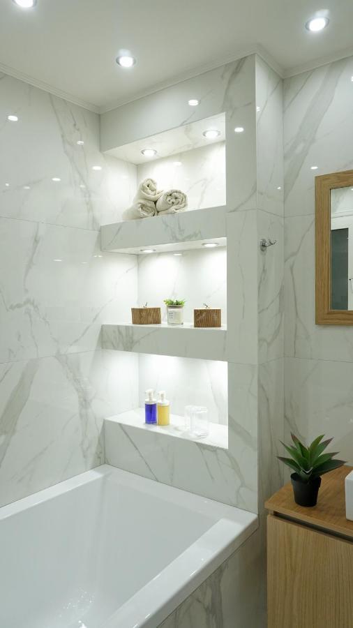 Apartament Urbanity - The Cretan Urban Experience Heraklion Zewnętrze zdjęcie